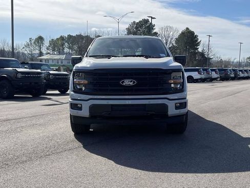 New 2026 Ford F150 XLT w/ Equipment Group 302A MID AWD/4WD image 8