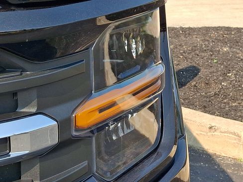 Used 2025 Ford F150 XLT w/ Equipment Group 301A Standard AWD/4WD image 9