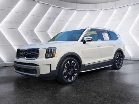 Used 2024 Kia Telluride SX image 1