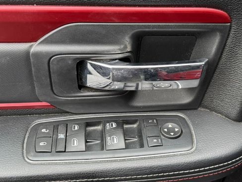 Used 2016 RAM 1500 Rebel w/ Luxury Group AWD/4WD image 5