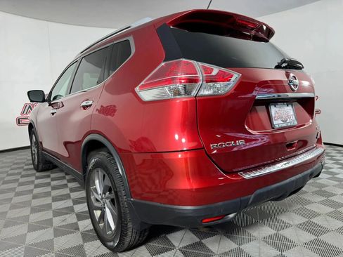 Used 2016 Nissan Rogue SL w/ SL Premium Package AWD/4WD image 26