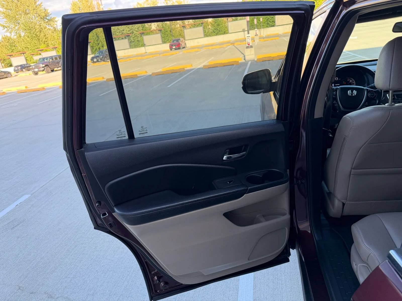 Used 2017 Honda Pilot EX-L image 15