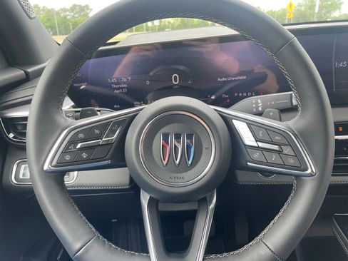 New 2026 Buick Enclave Sport Touring w/ Power Package FWD image 14