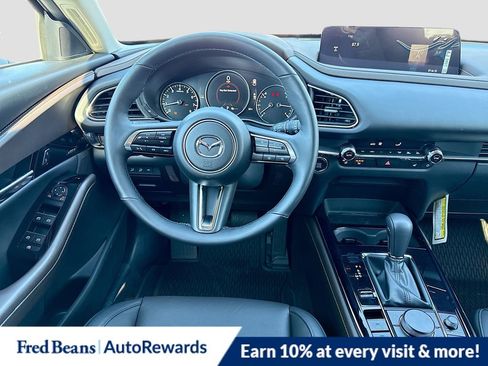 New 2025 MAZDA CX-30 2.5 Turbo w/ Premium Plus Pkg image 24