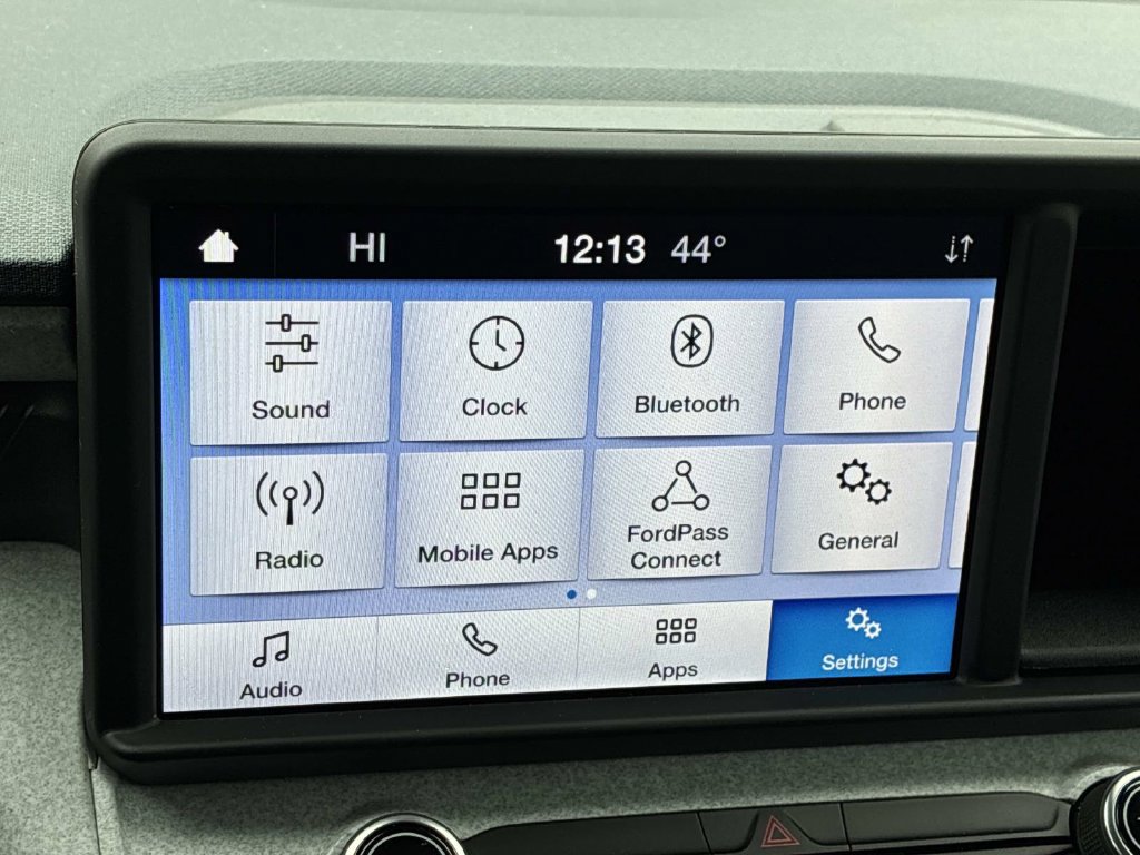 Certified 2022 Ford Maverick XLT FWD image 29