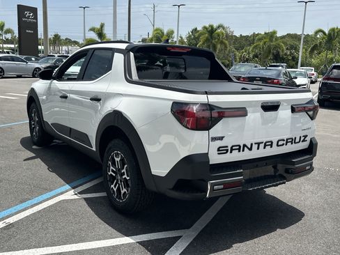 New 2025 Hyundai Santa Cruz XRT image 9