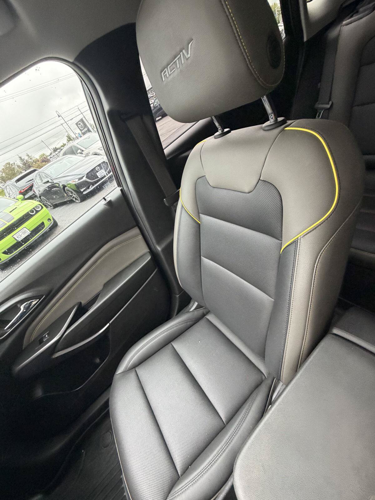 Used 2024 Chevrolet Trax ACTIV w/ Sunroof Package FWD image 24