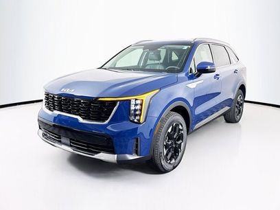 New 2026 Kia Sorento S