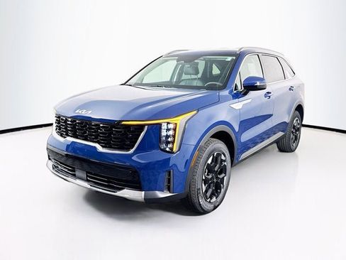 New 2026 Kia Sorento S AWD/4WD image 1