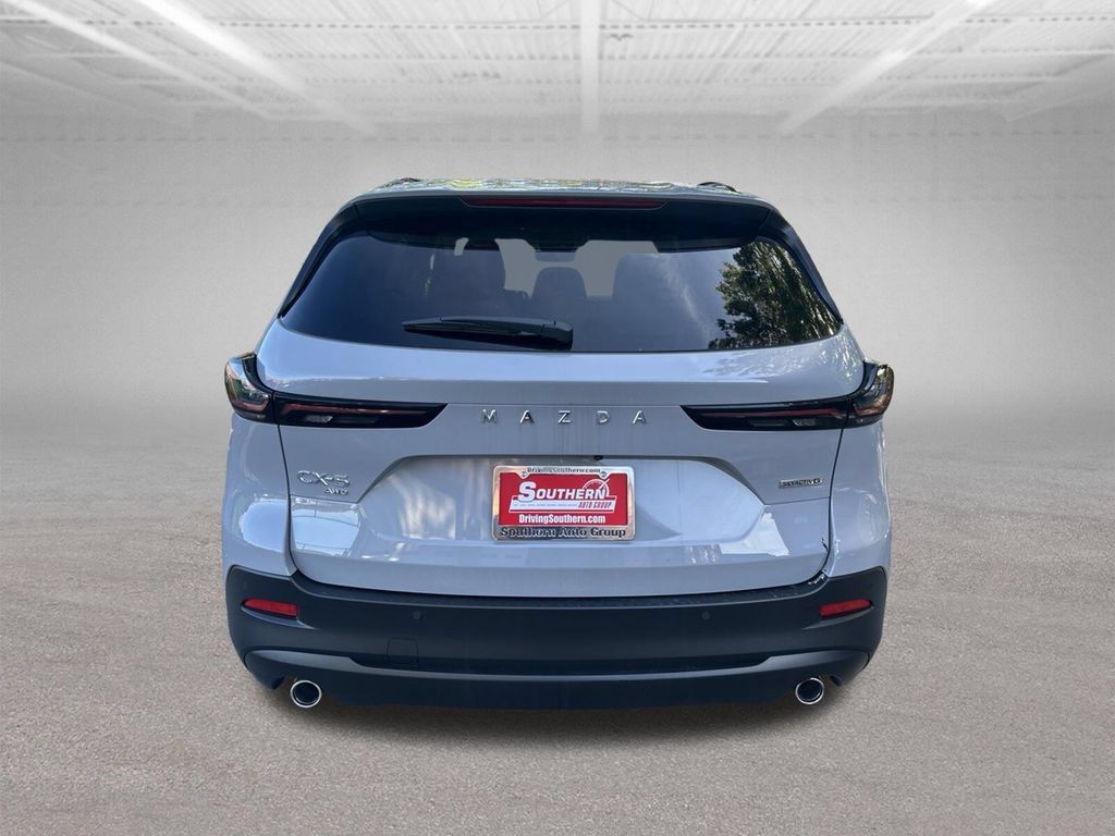 New 2026 MAZDA CX-5 Preferred AWD/4WD image 4