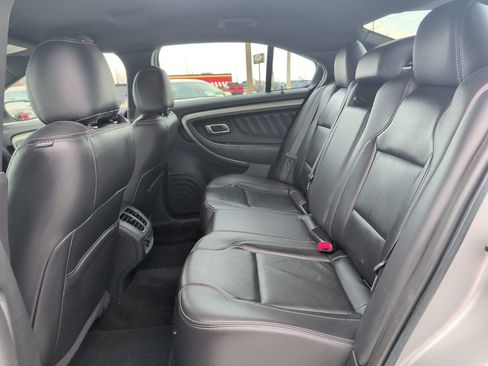 Used 2018 Ford Taurus SEL FWD image 19