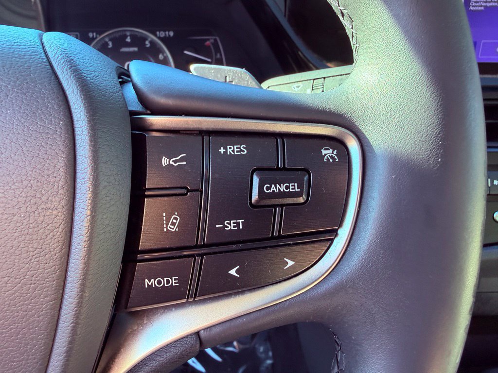 Certified 2024 Lexus ES 350 w/ Premium Package FWD image 21