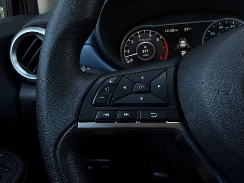 Used 2025 Nissan Versa SV FWD image 28