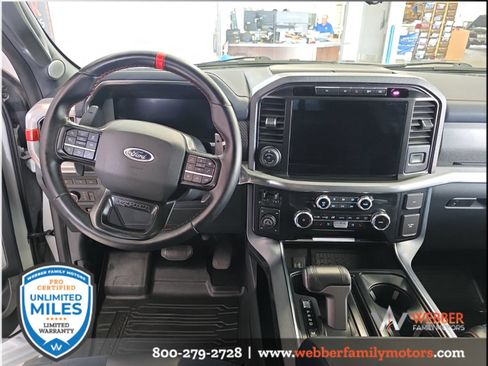 Used 2023 Ford F150 Raptor AWD/4WD image 27