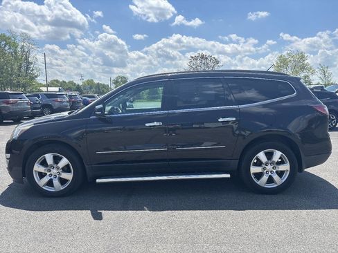 Used 2016 Chevrolet Traverse LTZ w/ LPO, 'HIT The Road' Package AWD/4WD image 4