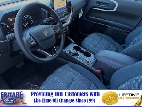 Used 2024 Ford Bronco Sport Heritage w/ Heritage Convenience Package image 7