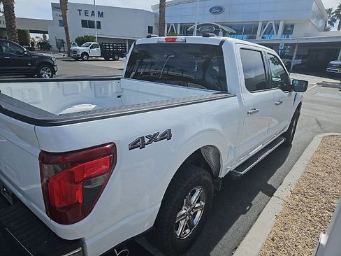 Certified 2025 Ford F150 XLT w/ Equipment Group 301A Standard image 2