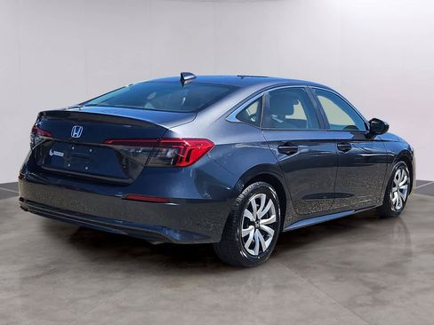 Certified 2024 Honda Civic LX image 4