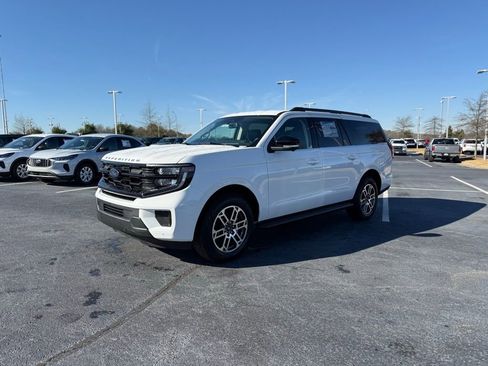 New 2026 Ford Expedition Max Active image 3