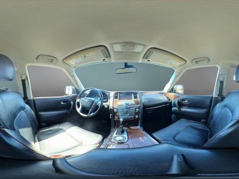 Used 2017 Nissan Armada SL image 36