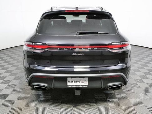 New 2026 Porsche Macan AWD/4WD image 34