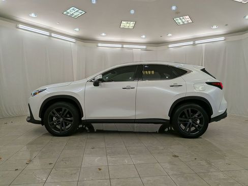 Certified 2025 Lexus NX 450h+ AWD w/ Accessory Package (2T) image 5