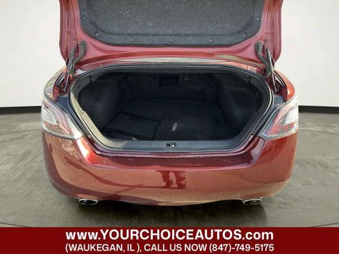 Used 2013 Nissan Maxima 3.5 SV w/ Sport Pkg image 11