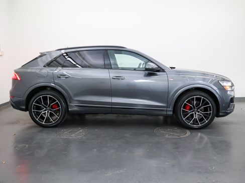 Used 2023 Audi Q8 Premium Plus w/ Premium Plus Package AWD/4WD image 2