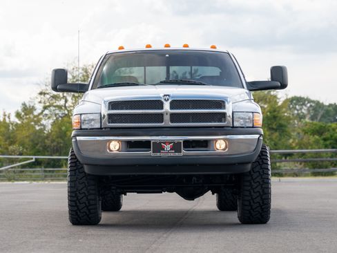 Used 1999 Dodge Ram 3500 Truck 4x4 Quad Cab image 6