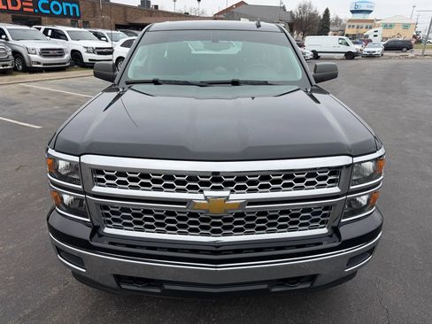 Used 2014 Chevrolet Silverado 1500 LT w/ All Star Edition image 9