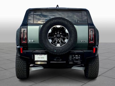 New 2024 GMC Hummer EV 3X w/ Extreme Off-Road Package AWD/4WD image 4