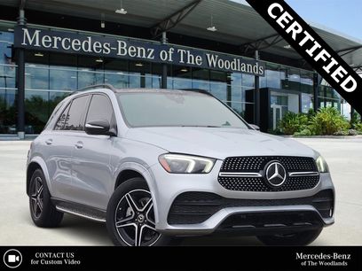 Certified 2022 Mercedes-Benz GLE 350 GLE 350