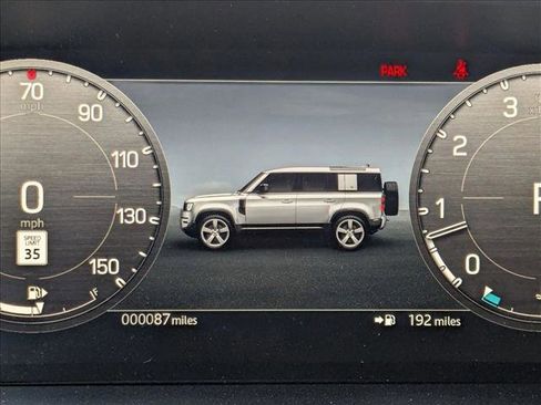 New 2025 Land Rover Defender 110 S image 11