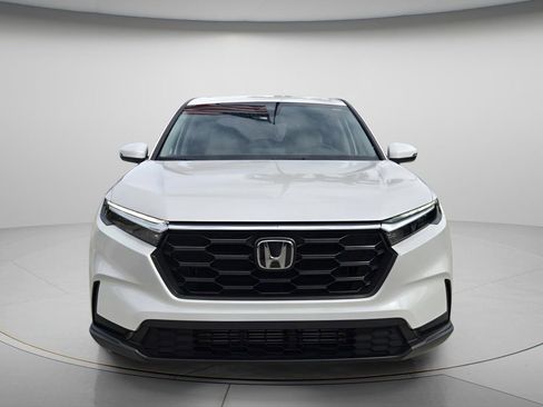 Certified 2025 Honda CR-V LX image 5