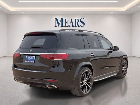 Used 2021 Mercedes-Benz GLS 580 4MATIC image 5