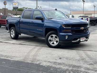 Used 2018 Chevrolet Silverado 1500 LT w/ All Star Edition