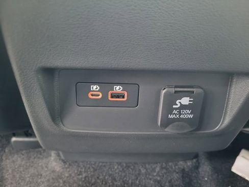 New 2026 Nissan Frontier PRO-4X image 36