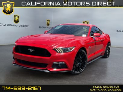 Used 2016 Ford Mustang GT Premium w/ Enhanced Security Package