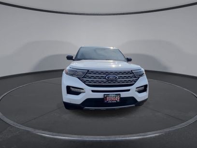 Used 2023 Ford Explorer Limited