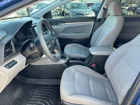 Used 2019 Hyundai Elantra SEL image 22