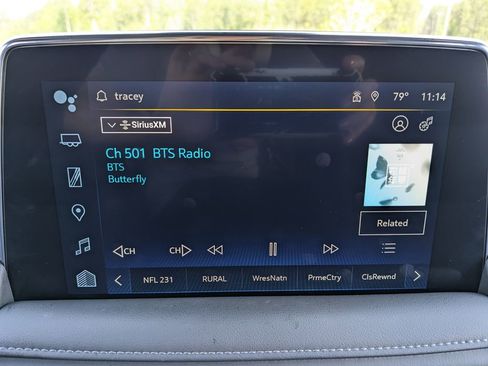 Used 2024 Chevrolet Tahoe Z71 w/ Luxury Package image 32