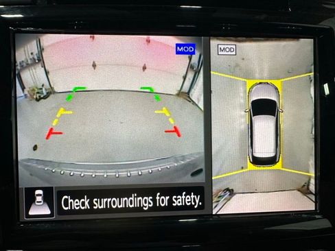 Used 2023 Nissan Murano SL w/ SL Moonroof Package FWD image 34