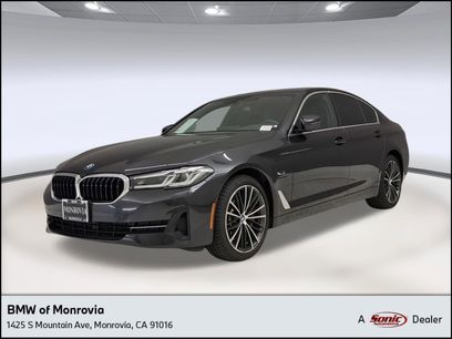 Used 2023 BMW 530e w/ Convenience Package