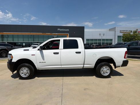 Used 2022 RAM 2500 Tradesman AWD/4WD image 2