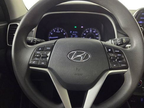 Used 2021 Hyundai Tucson SEL w/ Cargo Package FWD image 16