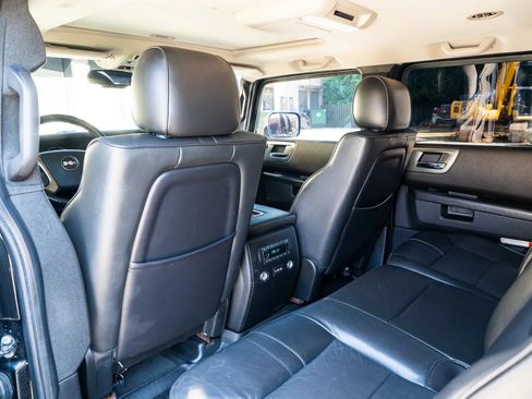Used 2008 HUMMER H2 AWD/4WD image 31