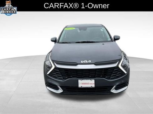 Used 2024 Kia Sportage LX AWD/4WD image 2