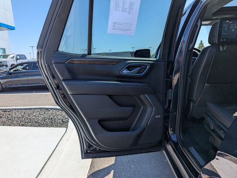 Certified 2021 Chevrolet Tahoe High Country w/ Premium Package AWD/4WD image 34