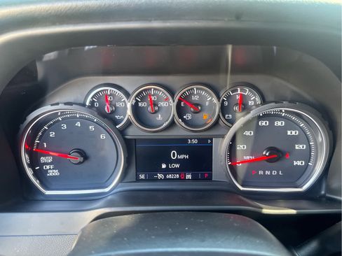 Used 2021 Chevrolet Silverado 1500 LT Trail Boss image 28