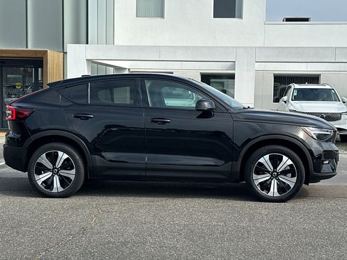 Certified 2023 Volvo C40 P8 Recharge Plus AWD/4WD image 3